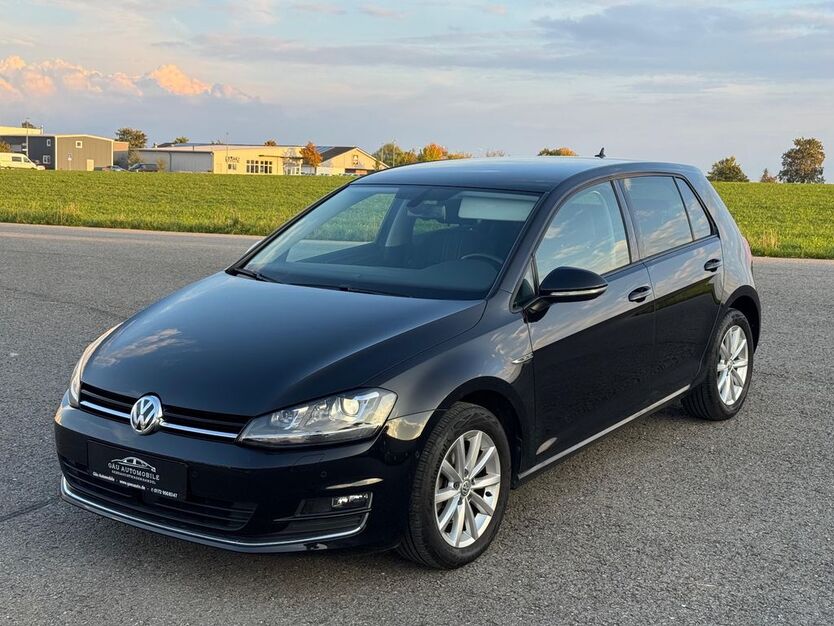 VW Golf 62.000 km 14.780 € Jettingen 71131