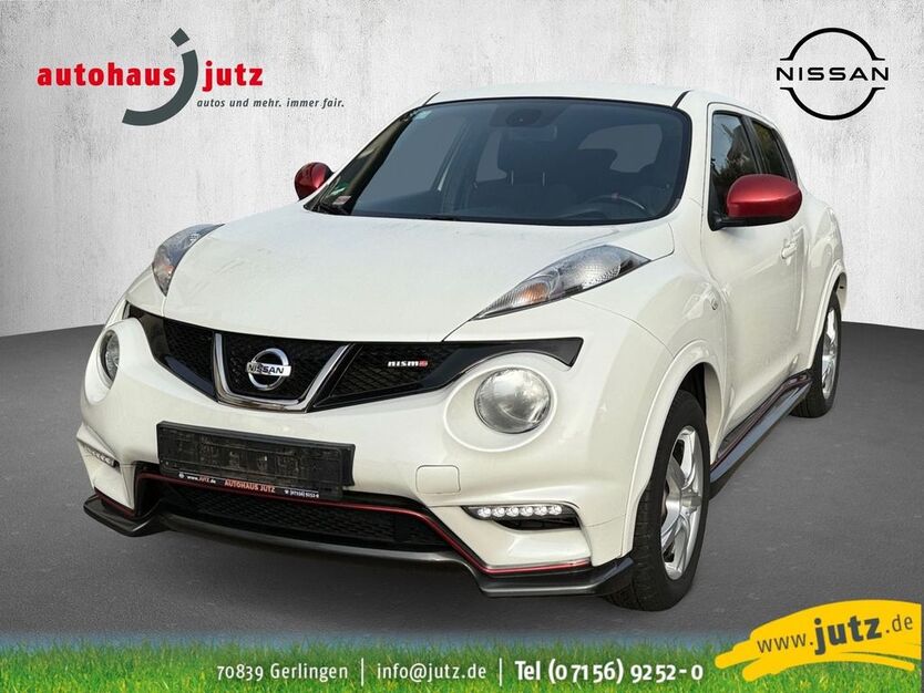 Nissan Juke 124.500 km 12.900 € Gerlingen 70839