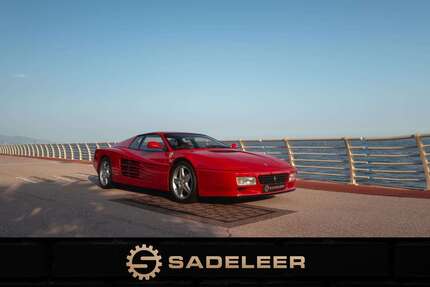 Ferrari 512 6.500 km 395.000 &euro; Freiberg am Neckar 71691