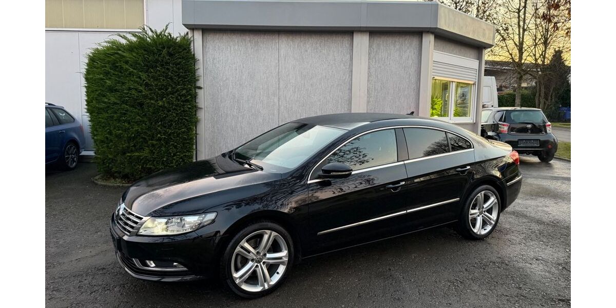 VW CC 127.821 km 11.995 &euro; Walddorfhäslach 72141