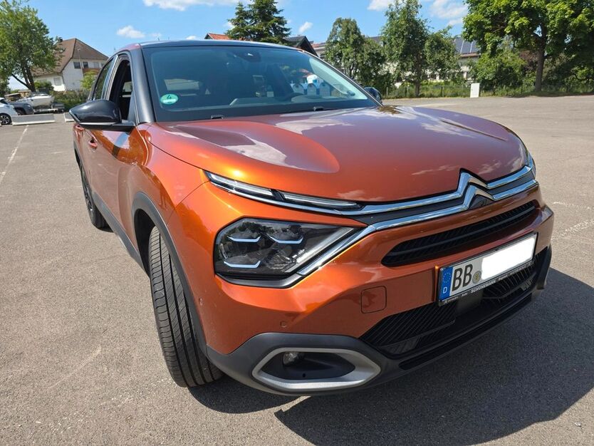 Citroen C4 53.100 km 14.700 € Sindelfingen 71069