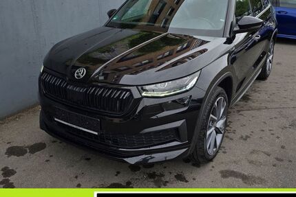 Skoda Kodiaq 123.807 km 32.970 &euro; Waiblingen 71332