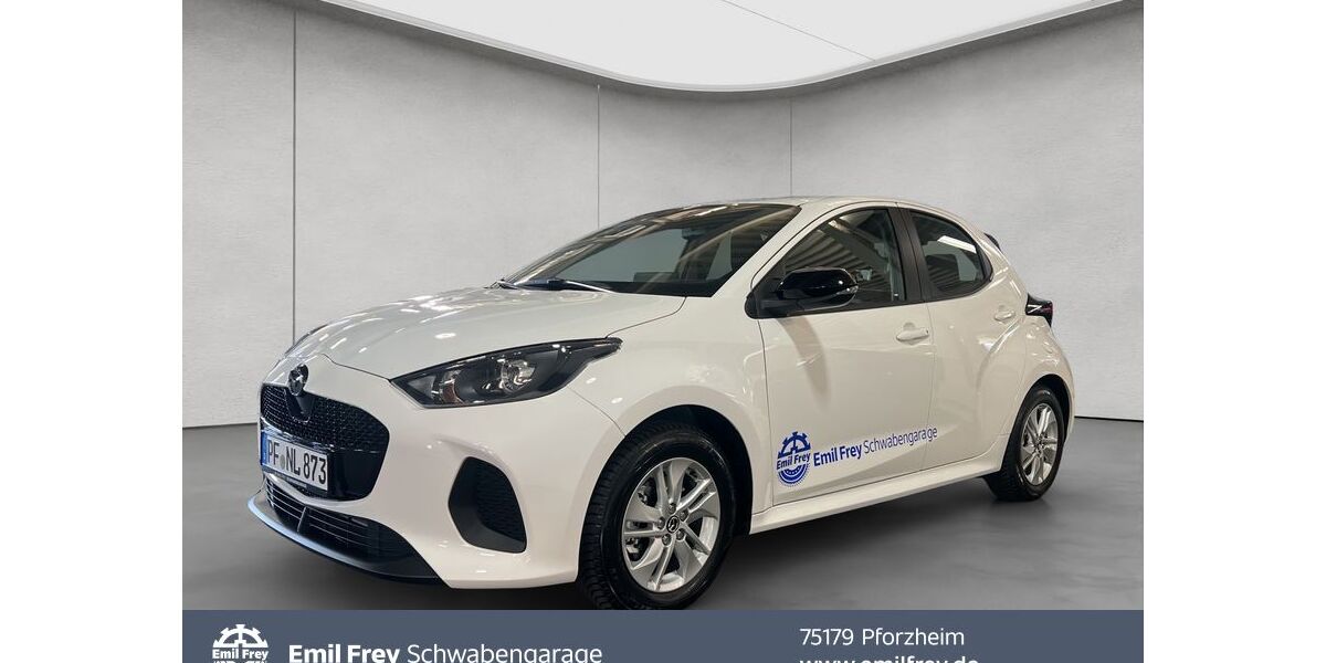 Mazda 2 Hybrid 3.504 km 21.450 &euro; Pforzheim 75179