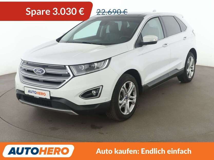 Ford Edge 112.961 km 19.660 € Stuttgart 70195