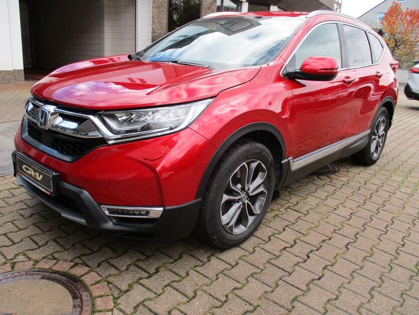 Honda CR-V 46.566 km 23.900 € Stuttgart 70599