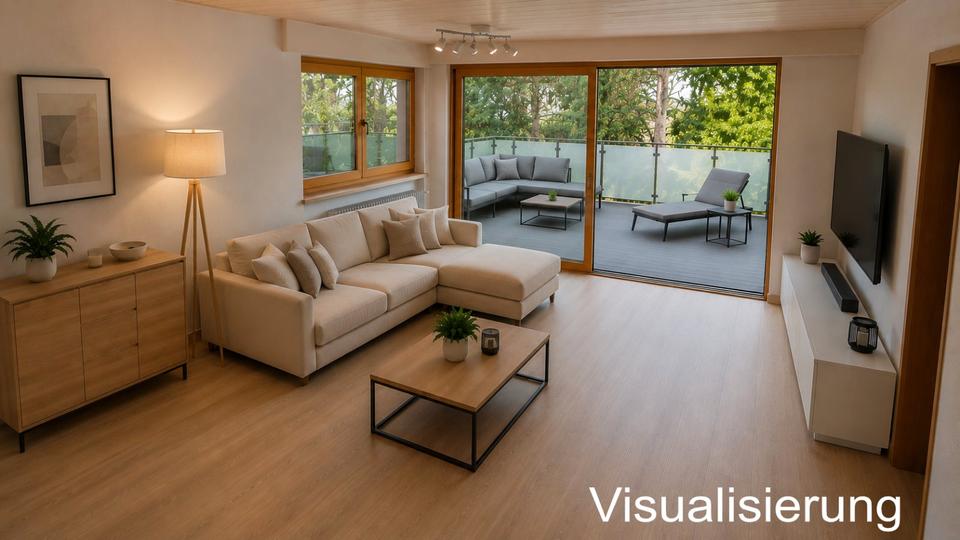 Erdgeschoßwohnung Waiblingen Beinstein - 3.5 Zimmer, 79 m&sup2;, 269.000&euro; | Angebot:26764449