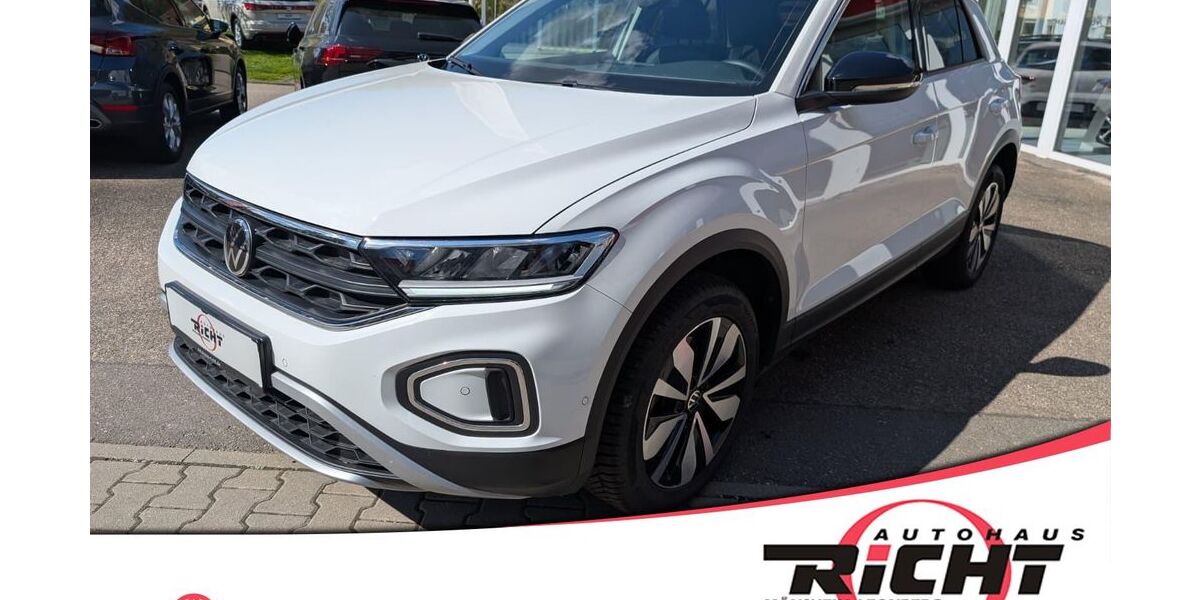 VW T-Roc 42.950 km 24.980 &euro; Leonberg 71229