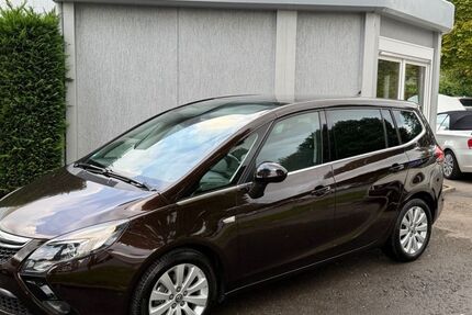 Opel Zafira 214.000 km 5.395 € Walddorfhäslach 72141