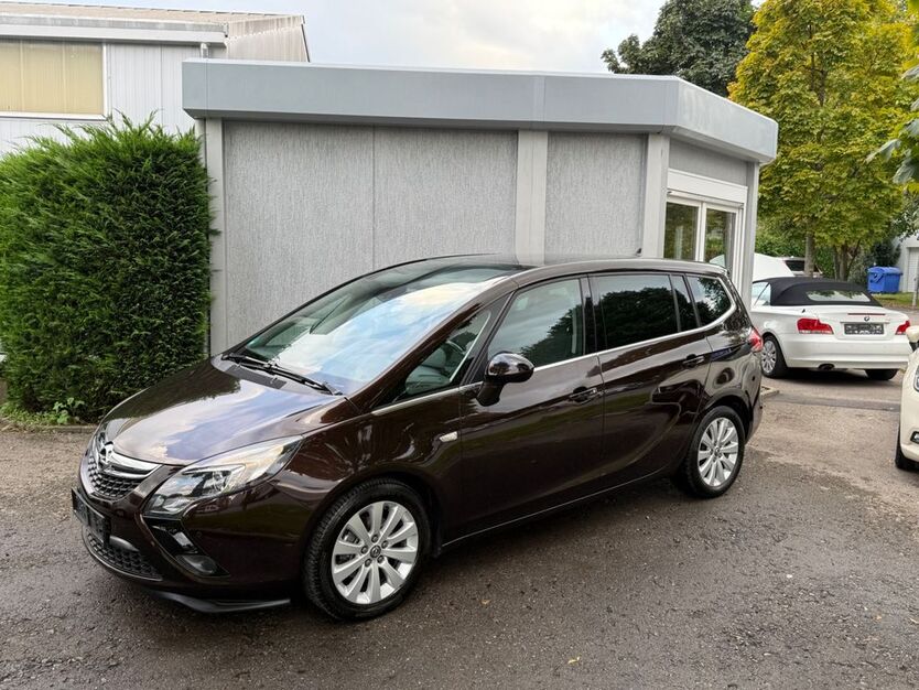 Opel Zafira 214.000 km 5.395 € Walddorfhäslach 72141