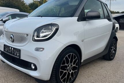 Smart ForTwo 34.989 km 8.990 € Magstadt 71106