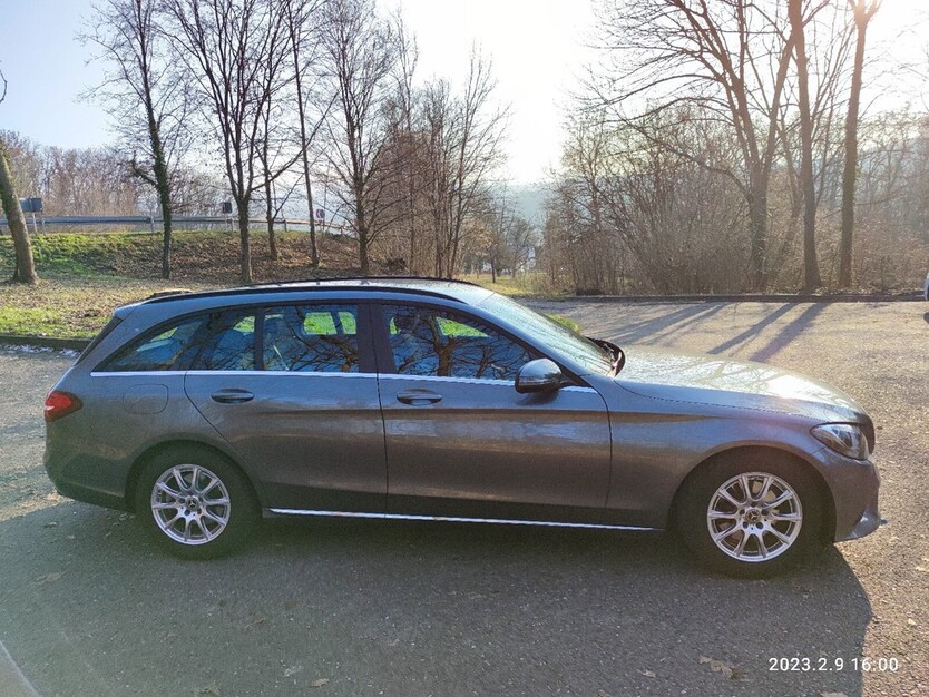 Mercedes-Benz C-Klasse T-Model 85.000 km 27.000 € Wannweil 72827