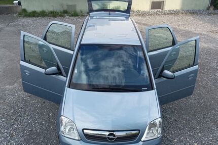 Opel Meriva 85.204 km 4.490 € Böblingen 71032
