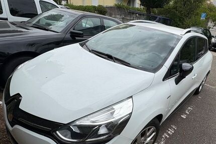 Renault Clio 85.000 km 6.499 &euro; Waiblingen 71334
