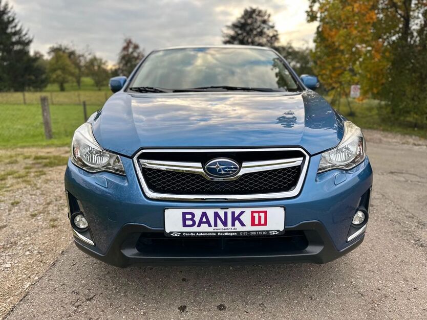 Subaru XV 169.000 km 8.999 € Reutlingen 72770