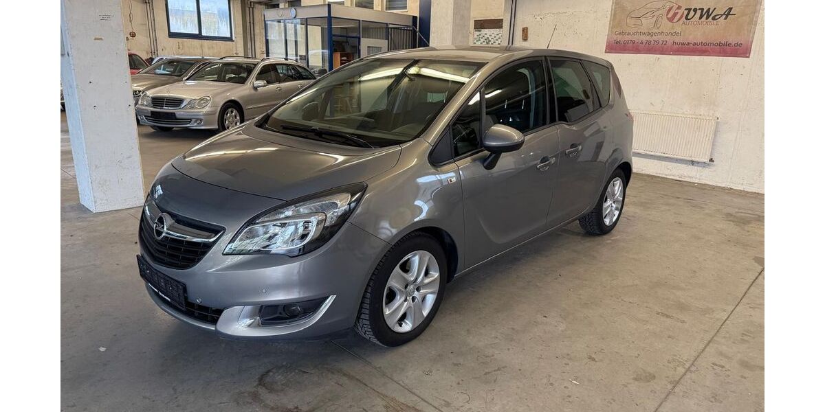 Opel Meriva 64.000 km 10.000 &euro; Wurmberg 75449