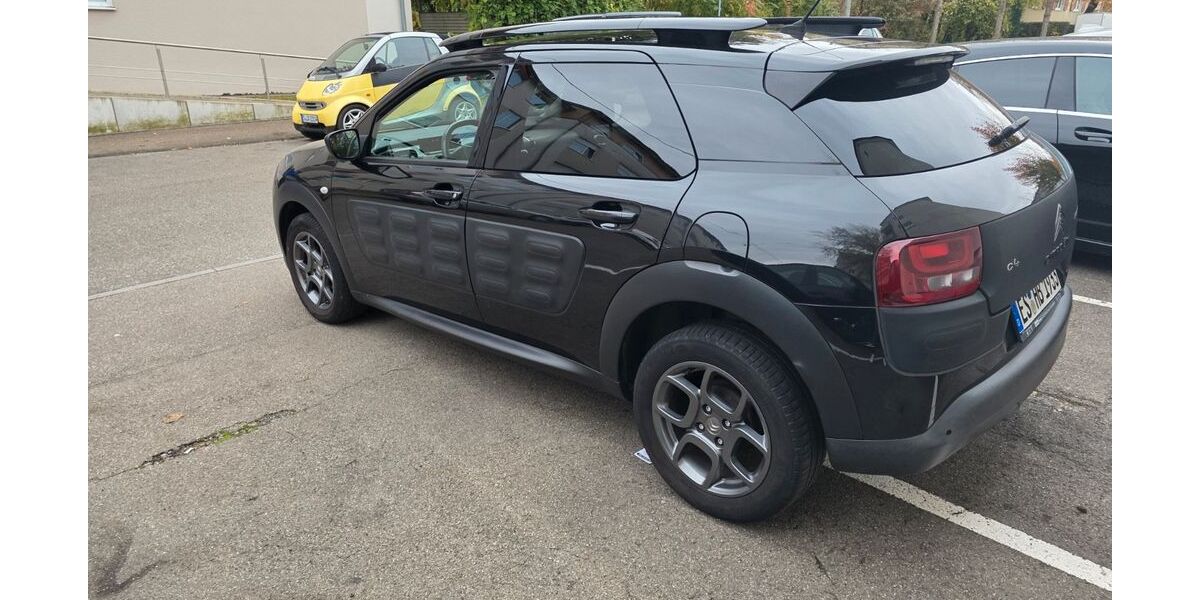 Citroen C4 Cactus 210.000 km 6.100 € Stuttgart 70437
