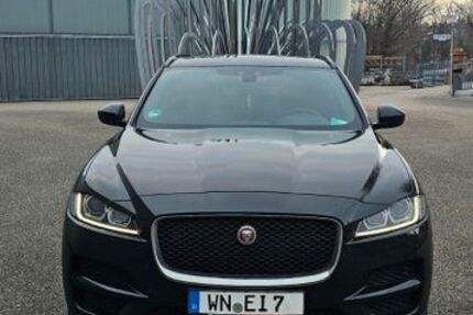 Jaguar F-Pace 72.500 km 25.700 € Waiblingen 71332