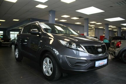 Kia Sportage 1.7 CRDi 2WD Vision