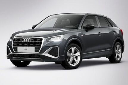 Audi Q2 3.918 km 35.940 € Stuttgart 70563
