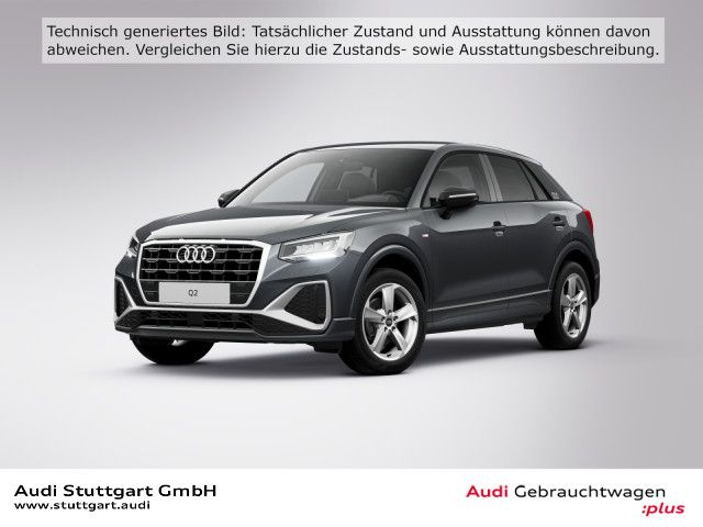 Audi Q2 3.918 km 35.940 € Stuttgart 70563