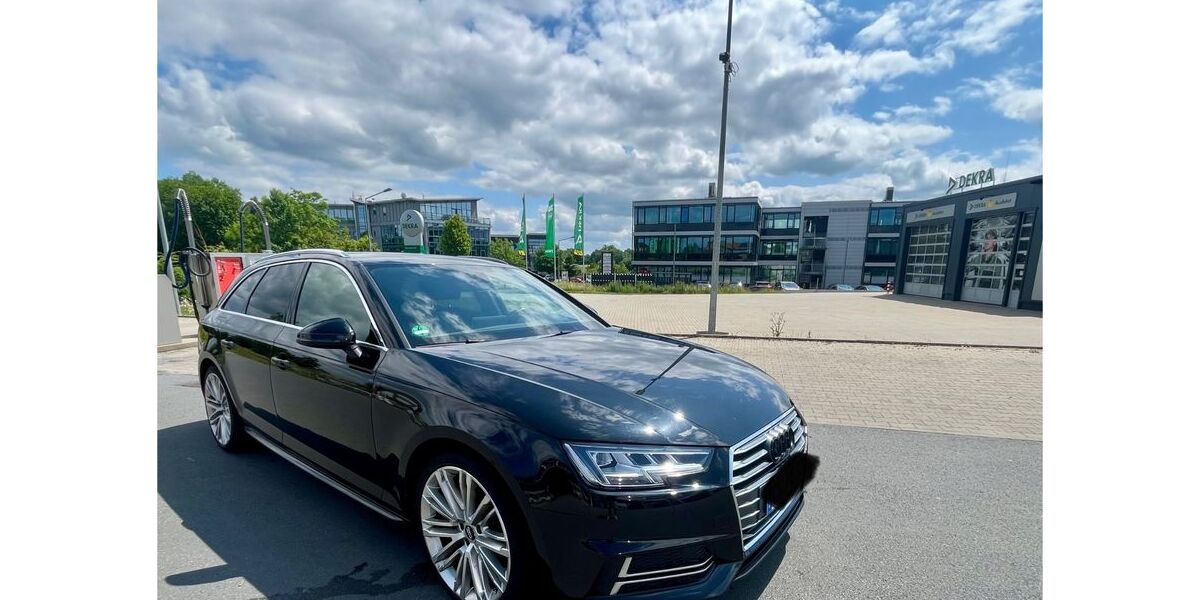 Audi A4 179.000 km 17.399 &euro; Calw 75365