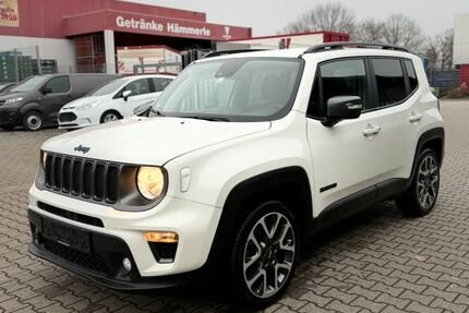 Jeep Renegade 86.000 km 18.599 &euro; Fellbach bei Stuttgart 70736