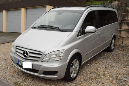 Mercedes-Benz Viano 176.000 km 17.900 € Rottenburg 72108
