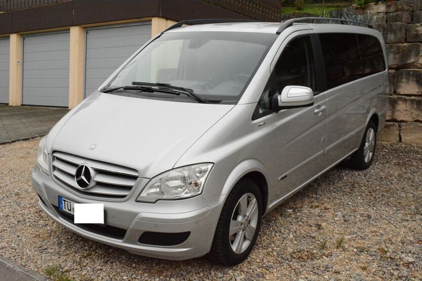 Mercedes-Benz Viano 176.000 km 17.900 € Rottenburg 72108