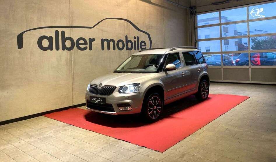 Skoda Yeti 84.500 km 19.990 € Filderstadt 70794