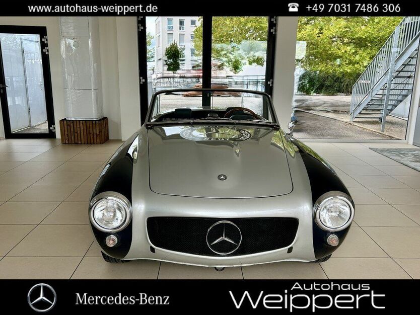 Mercedes-Benz 190 43.041 km 199.950 € Holzgerlingen 71088
