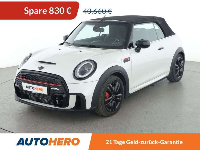 Mini John Cooper Works Cabrio 9.751 km 39.830 € Stuttgart 70195