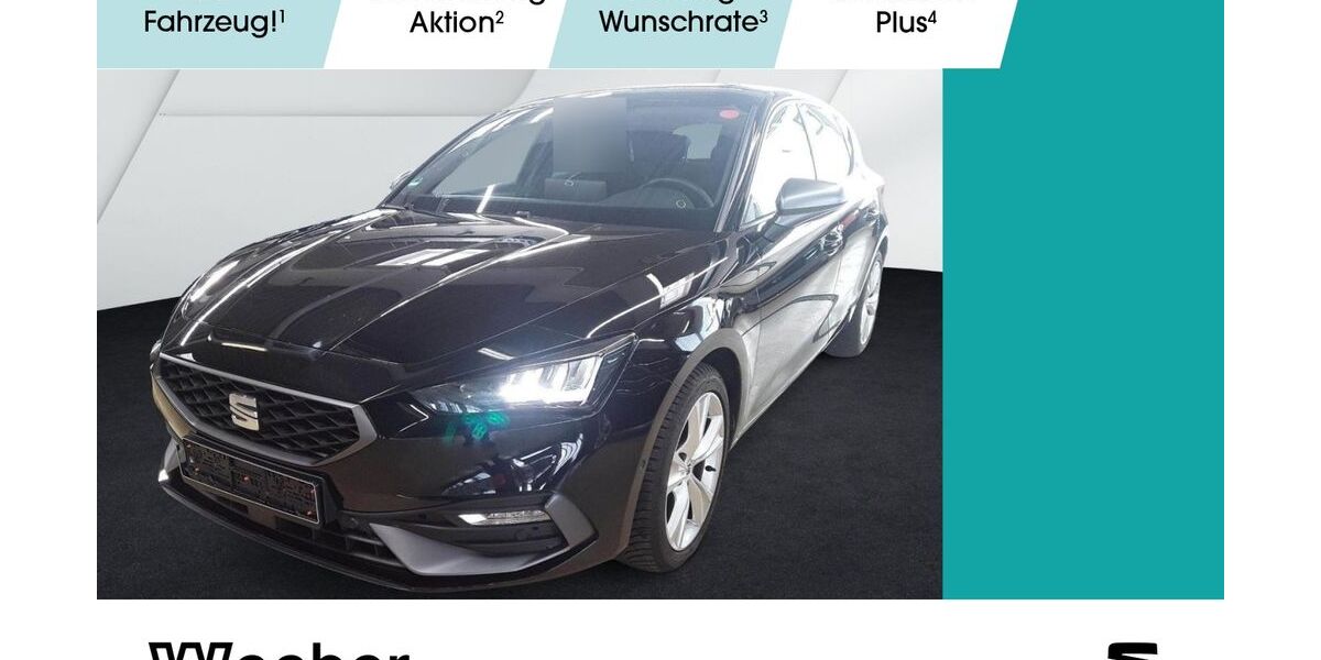 Seat Leon 24.418 km 26.480 &euro; Leonberg 71229