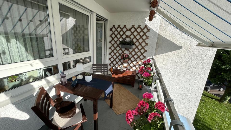 Etagenwohnung Leonberg - 3.5 Zimmer, 86 m&sup2;, 1.290&euro; | Angebot:26478731