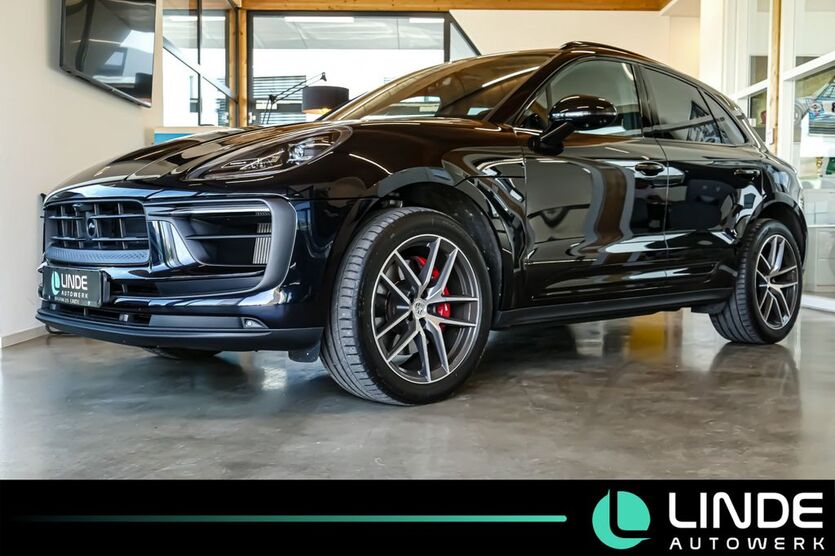 Porsche Macan 42.000 km 69.900 € Kusterdingen 72127