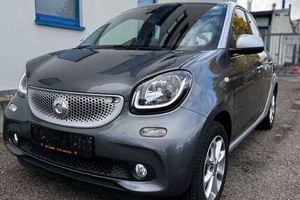 Smart ForFour 57.978 km 12.500 &euro; Böblingen 71032