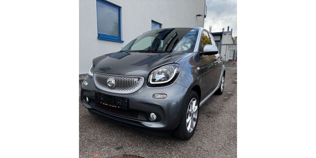 Smart ForFour 57.978 km 12.500 &euro; Böblingen 71032