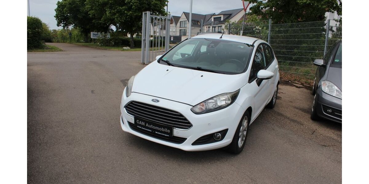 Ford Fiesta 217.000 km 4.900 &euro; Wolfschlugen 72649