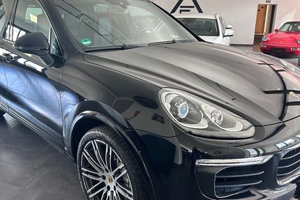 Porsche Cayenne 116.782 km 46.999 &euro; Bietigheim-Bissingen 74321