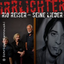 IRRLICHTER - Rio Reiser 15.01.2027 Kulturhaus Osterfeld