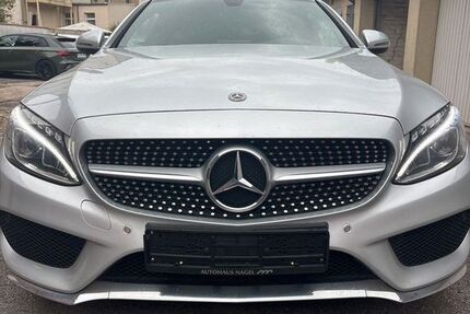 Mercedes-Benz C 250 123.395 km 21.455 &euro; Tübingen 72076