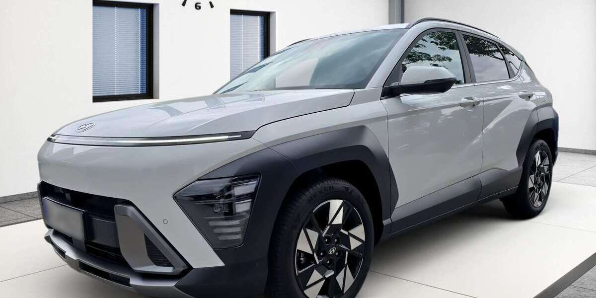 Hyundai KONA 6.000 km 27.900 &euro; Böblingen 71034