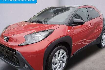 Toyota Aygo 19.500 km 12.990 &euro; Leonberg 71229