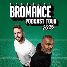 Manifest Ticket - Football Bromance Hamburg