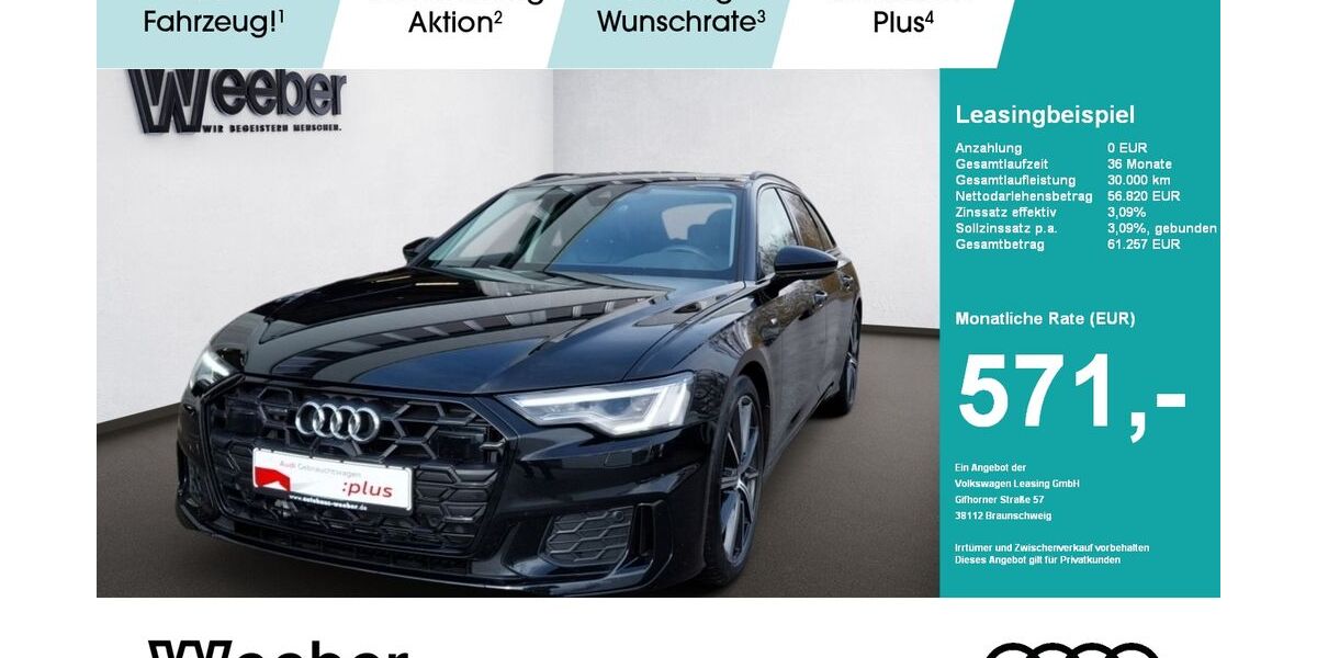 Audi A6 9.827 km 56.420 &euro; Herrenberg 71083