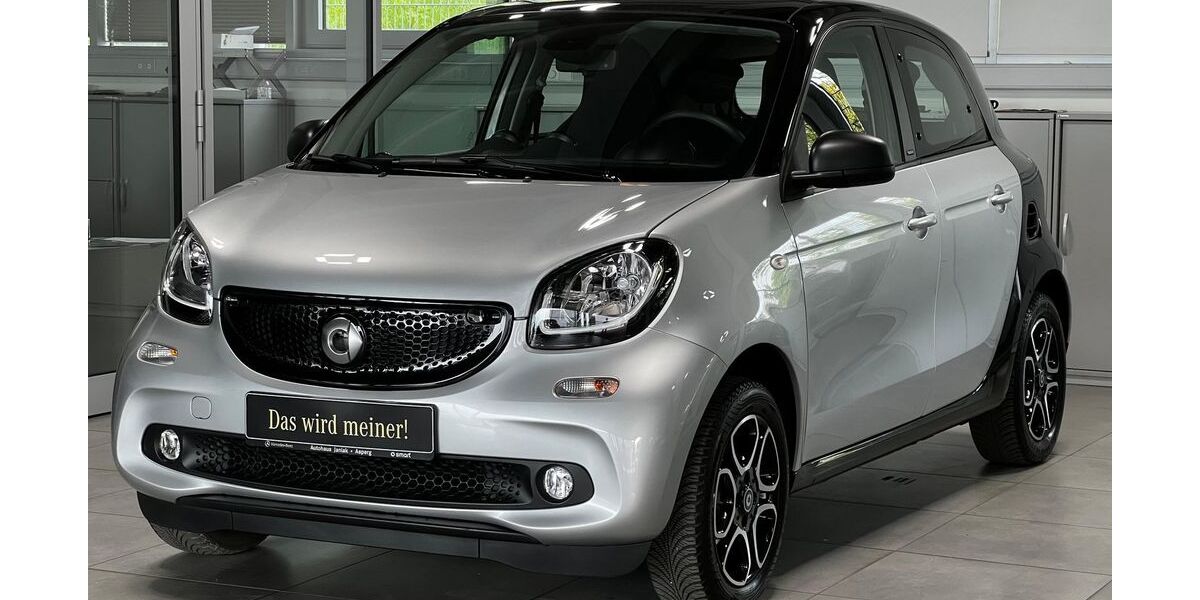 Smart ForFour 35.276 km 17.370 &euro; Asperg 71679