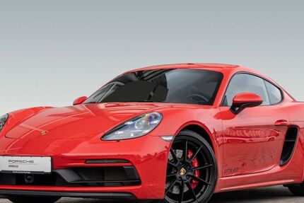 Porsche Cayman 13.000 km 88.718 &euro; Reutlingen 72770