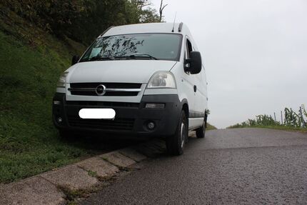 Opel Movano 224.500 km 8.200 € Sachsenheim 74343