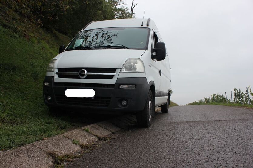 Opel Movano 224.500 km 8.500 € Sachsenheim 74343