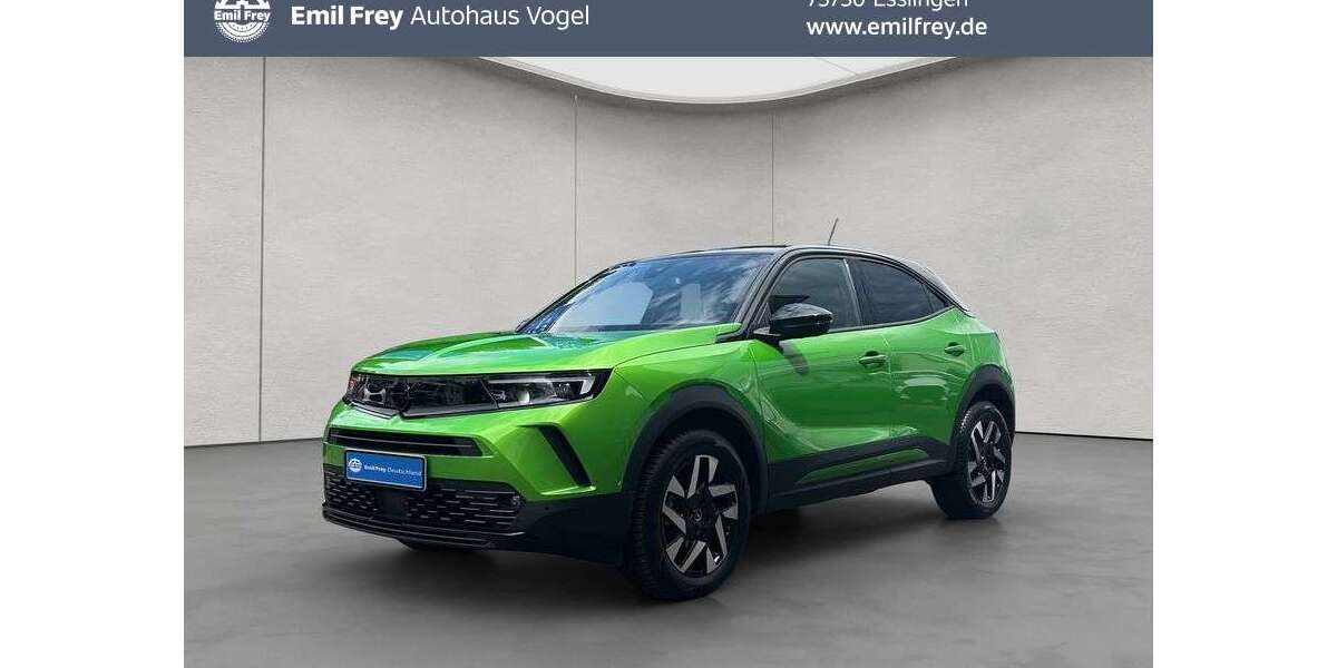 Opel Mokka 17.660 km 20.480 &euro; Esslingen am Neckar 73730