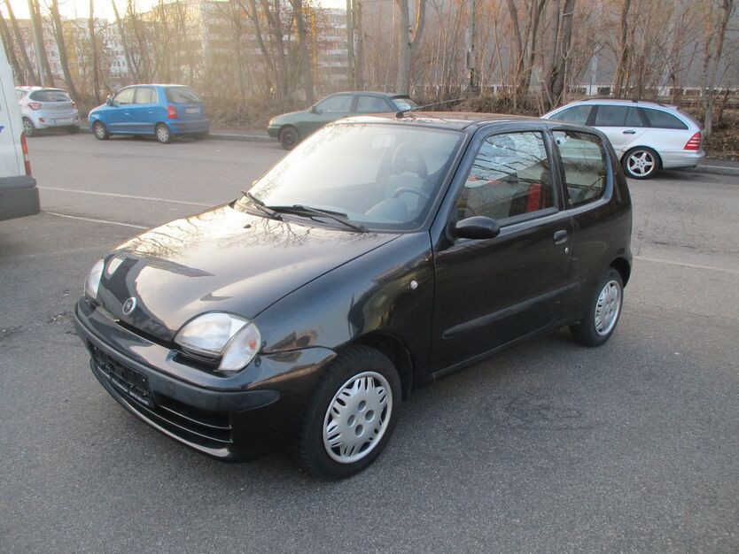 Fiat Seicento 99.500 km 1.999 € Böblingen 71032